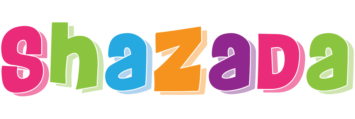 Shazada friday logo