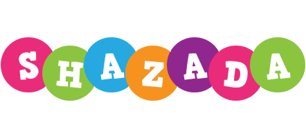 Shazada friends logo