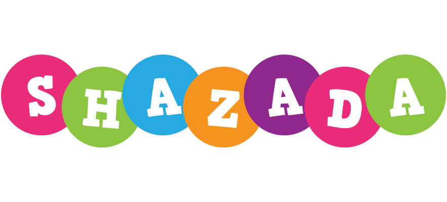 Shazada friends logo