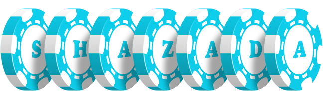 Shazada funbet logo