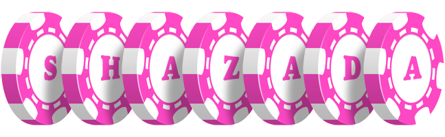 Shazada gambler logo