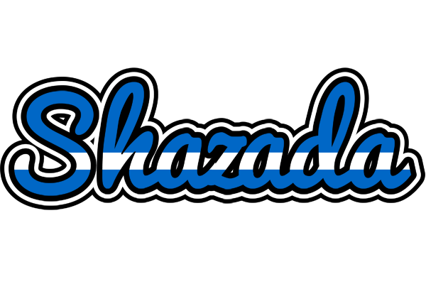 Shazada greece logo