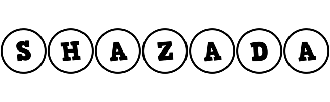 Shazada handy logo