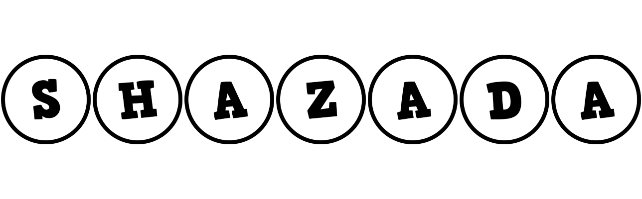Shazada handy logo