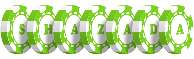 Shazada holdem logo