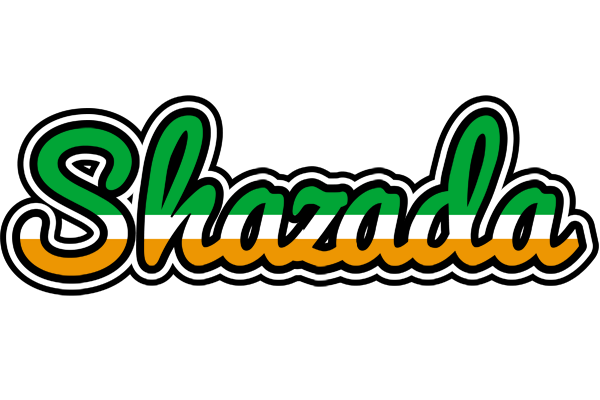 Shazada ireland logo