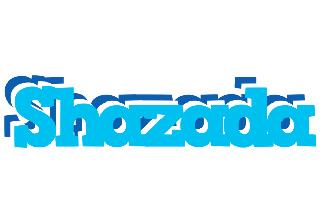 Shazada jacuzzi logo