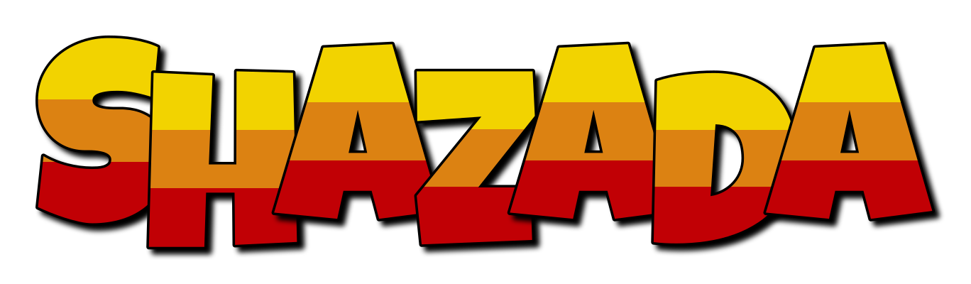 Shazada jungle logo