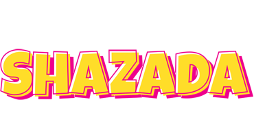 Shazada kaboom logo