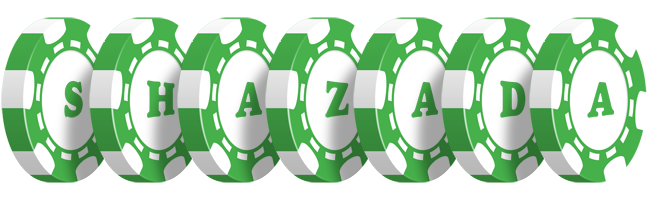 Shazada kicker logo