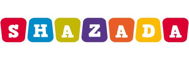 Shazada kiddo logo