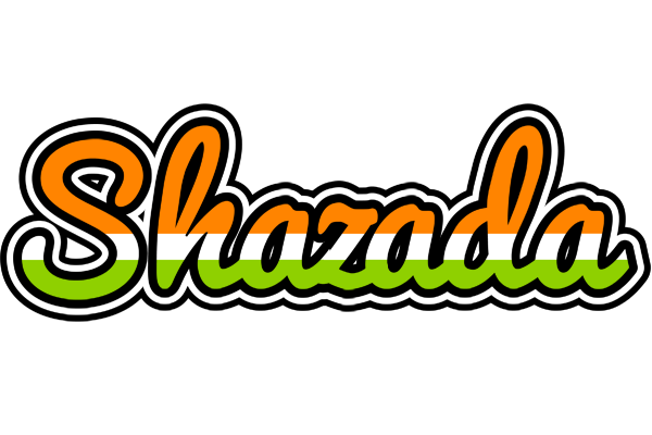 Shazada mumbai logo