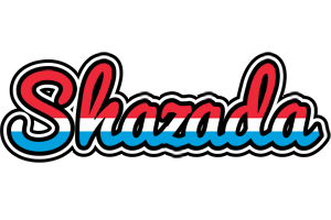 Shazada norway logo