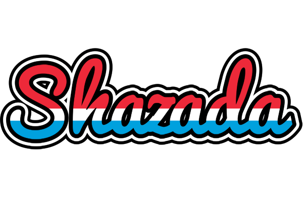 Shazada norway logo