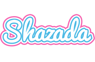 Shazada outdoors logo