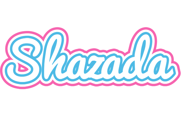 Shazada outdoors logo