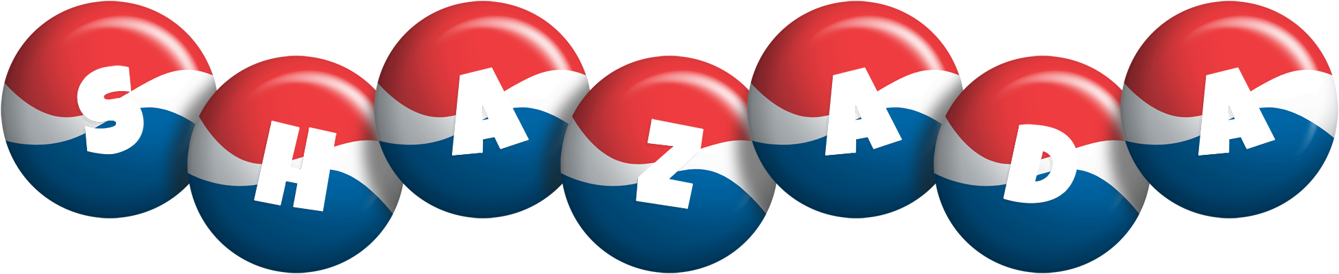 Shazada paris logo