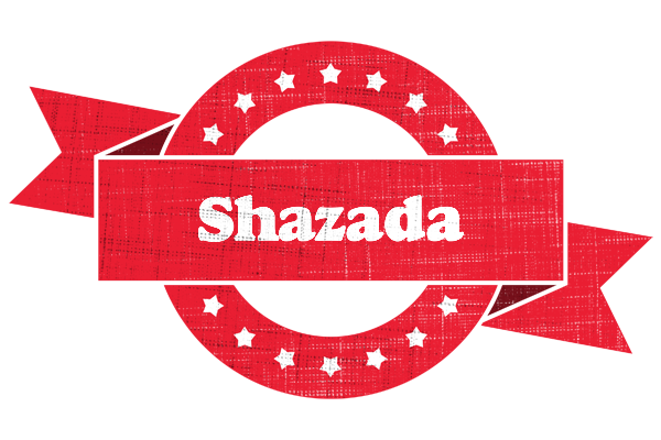 Shazada passion logo
