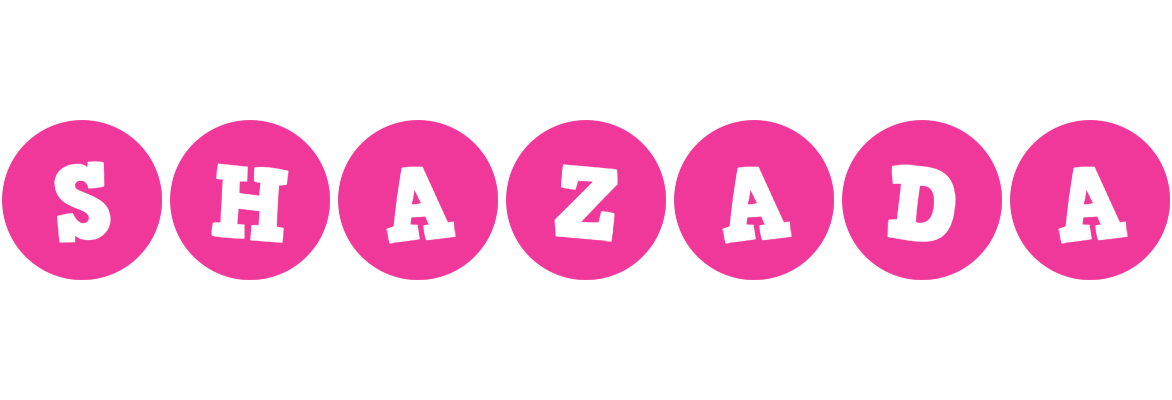 Shazada poker logo