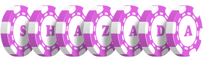 Shazada river logo