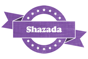 Shazada royal logo