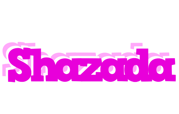 Shazada rumba logo