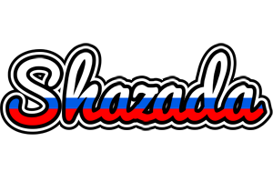 Shazada russia logo
