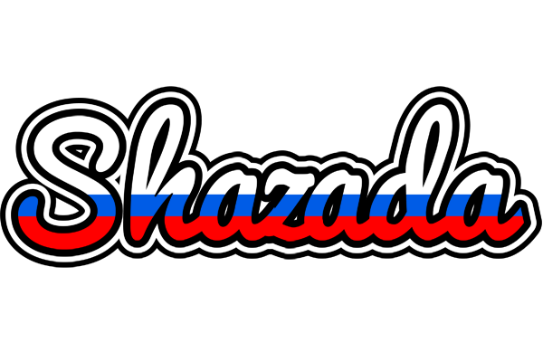 Shazada russia logo
