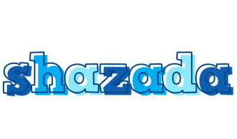 Shazada sailor logo