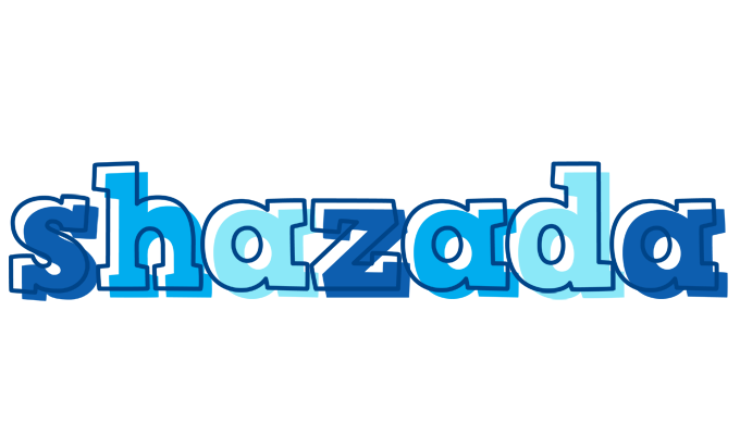 Shazada sailor logo