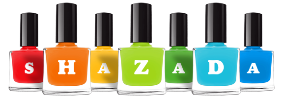 Shazada saloon logo