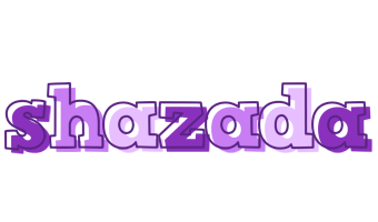 Shazada sensual logo