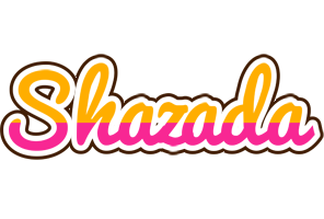 Shazada smoothie logo