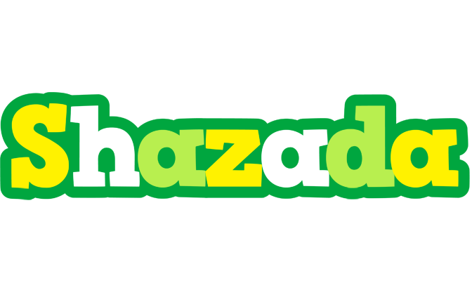 Shazada soccer logo