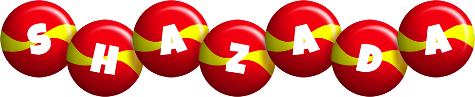 Shazada spain logo