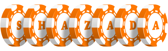 Shazada stacks logo