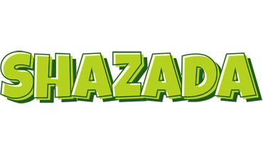 Shazada summer logo