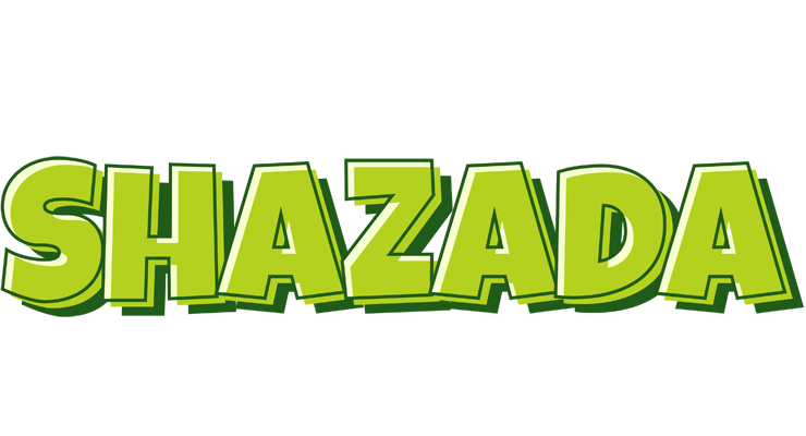 Shazada summer logo
