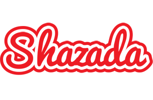 Shazada sunshine logo