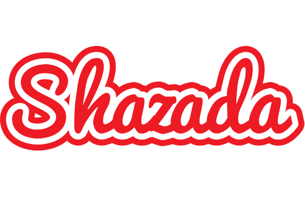 Shazada sunshine logo