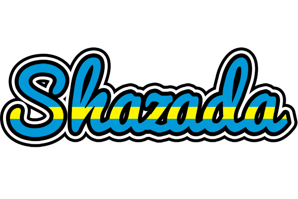 Shazada sweden logo