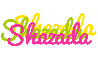 Shazada sweets logo