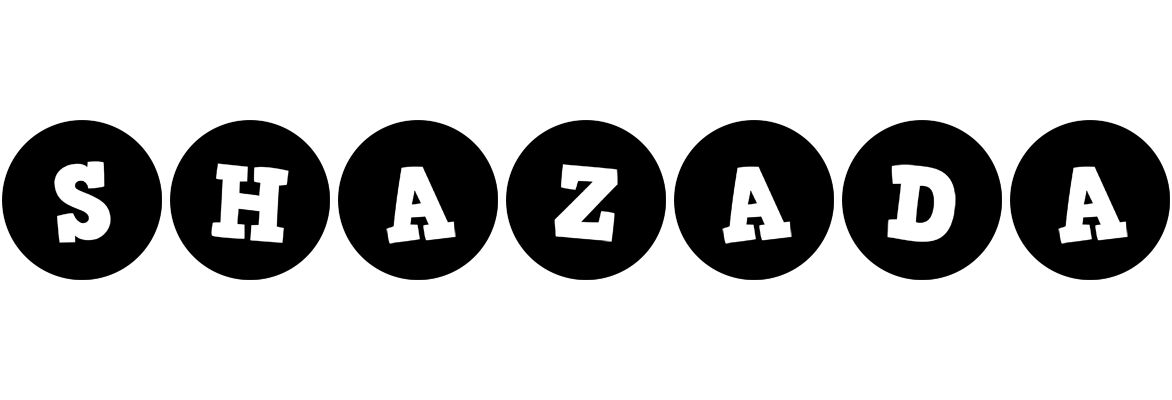 Shazada tools logo