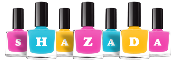 Shazada variety logo
