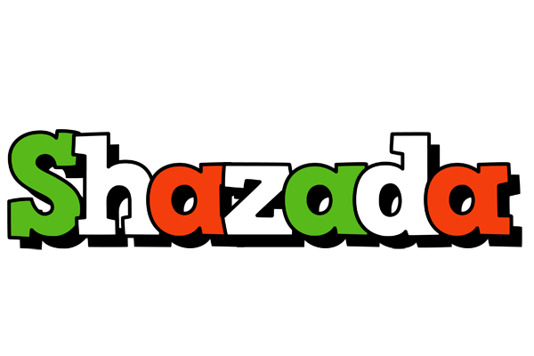 Shazada venezia logo