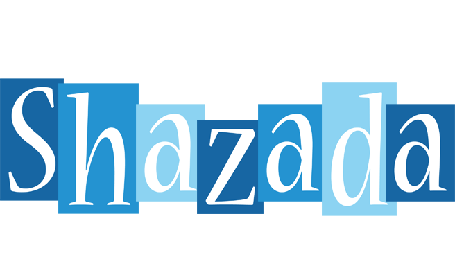 Shazada winter logo