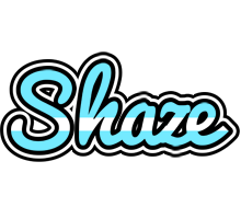 Shaze argentine logo