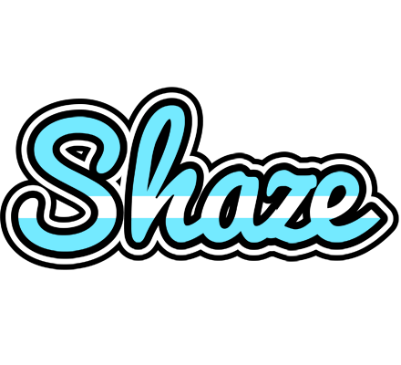 Shaze argentine logo