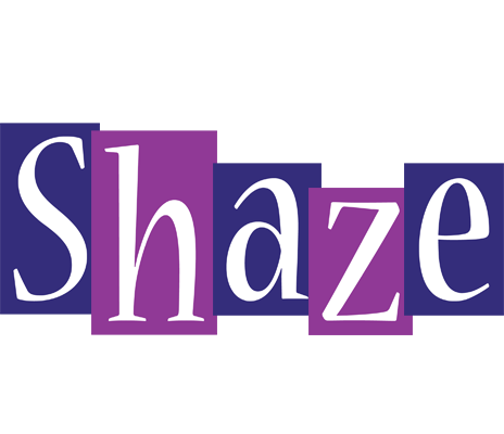 Shaze autumn logo