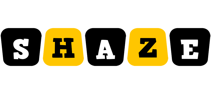 Shaze boots logo